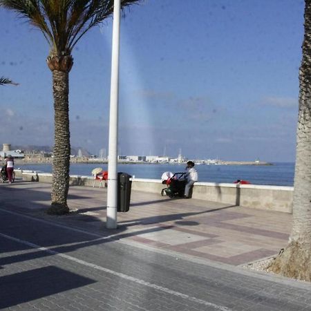 Sublime Appartement Vue Mer Avec Piscine El Campello Eksteriør billede