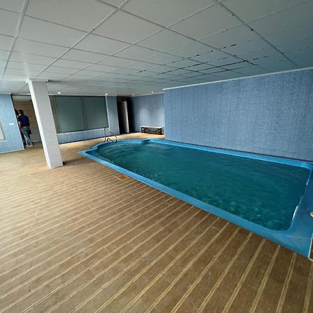 Sublime Appartement Vue Mer Avec Piscine El Campello Eksteriør billede
