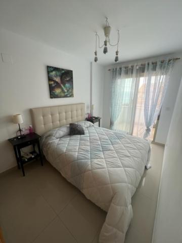 Sublime Appartement Vue Mer Avec Piscine El Campello Eksteriør billede