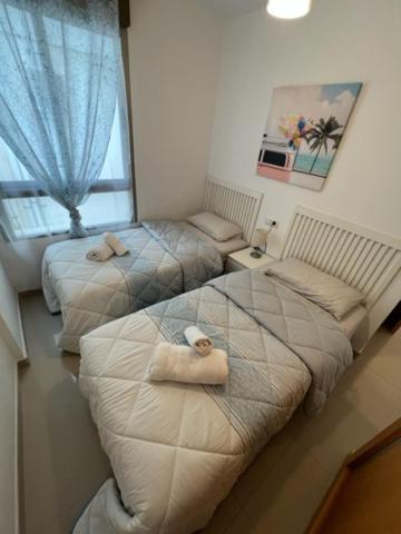 Sublime Appartement Vue Mer Avec Piscine El Campello Eksteriør billede
