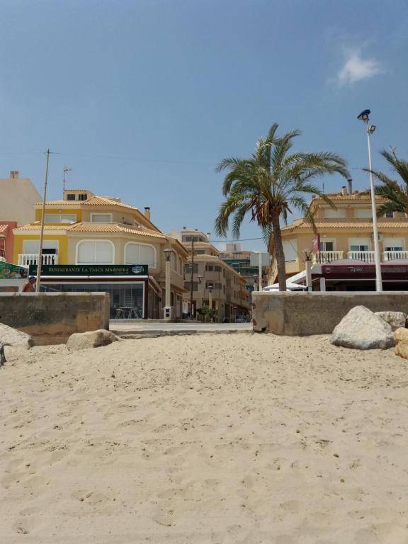 Sublime Appartement Vue Mer Avec Piscine El Campello Eksteriør billede
