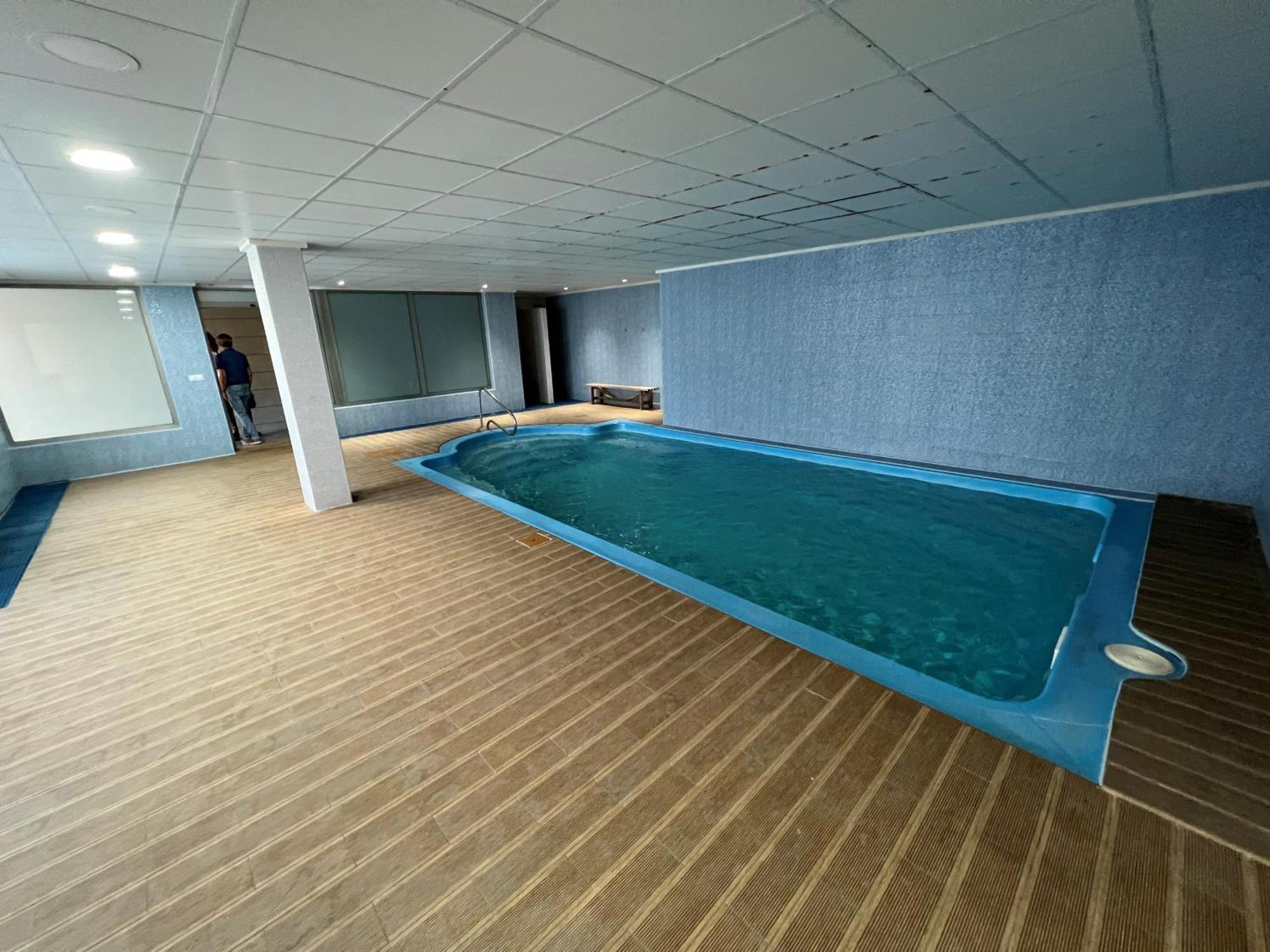 Sublime Appartement Vue Mer Avec Piscine El Campello Eksteriør billede